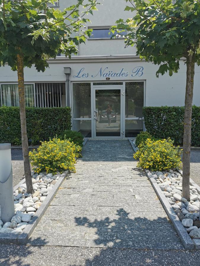 Superbe Studio A Saillon Les Bains Экстерьер фото